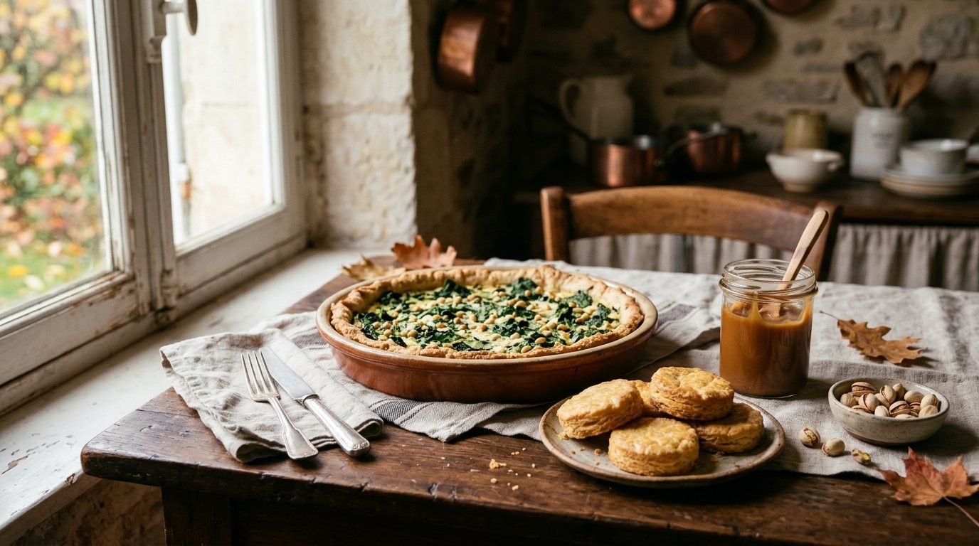 Rétrospective gourmande : nos recettes fétiches de septembre 2008