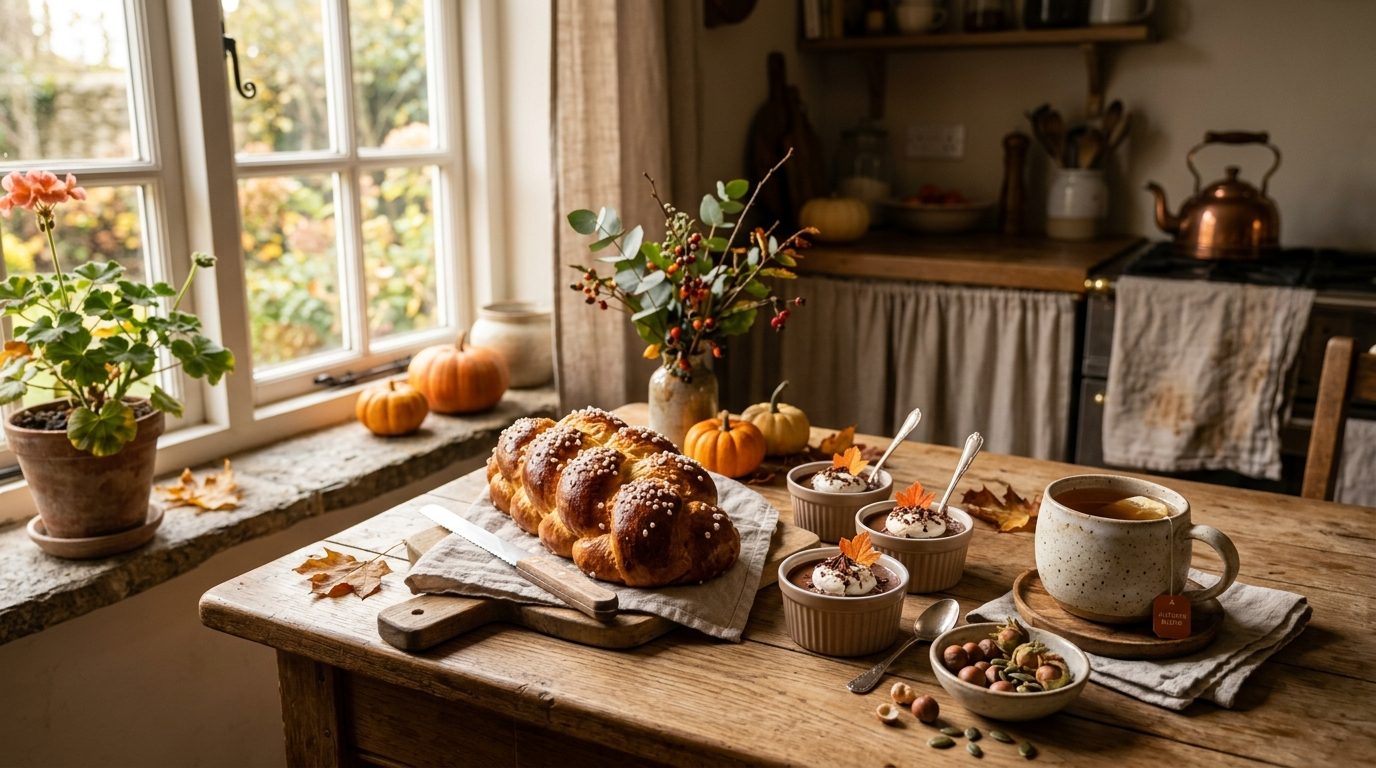 Les recettes de septembre : idées gourmandes pour la rentrée et douceurs d’automne