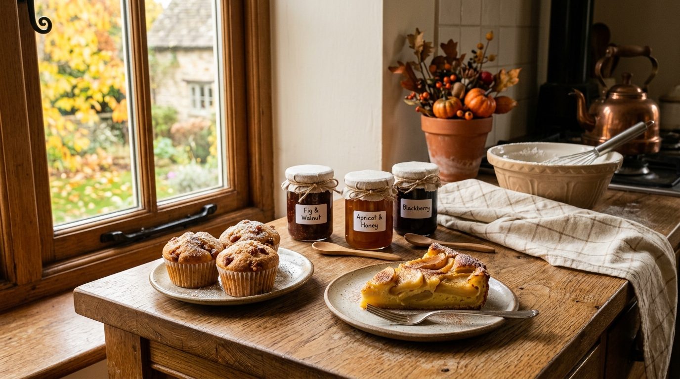 Rétrospective gourmande d&rsquo;octobre : recettes d&rsquo;automne, douceurs d&rsquo;enfance et cuisine du quotidien