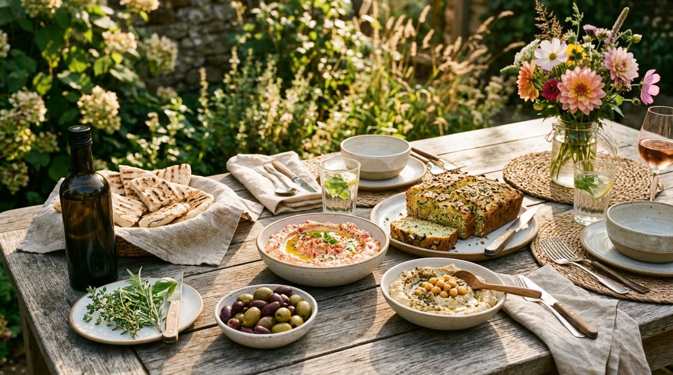 Fin des vacances et rentrée gourmande : nos astuces pour prolonger l&rsquo;été en cuisine