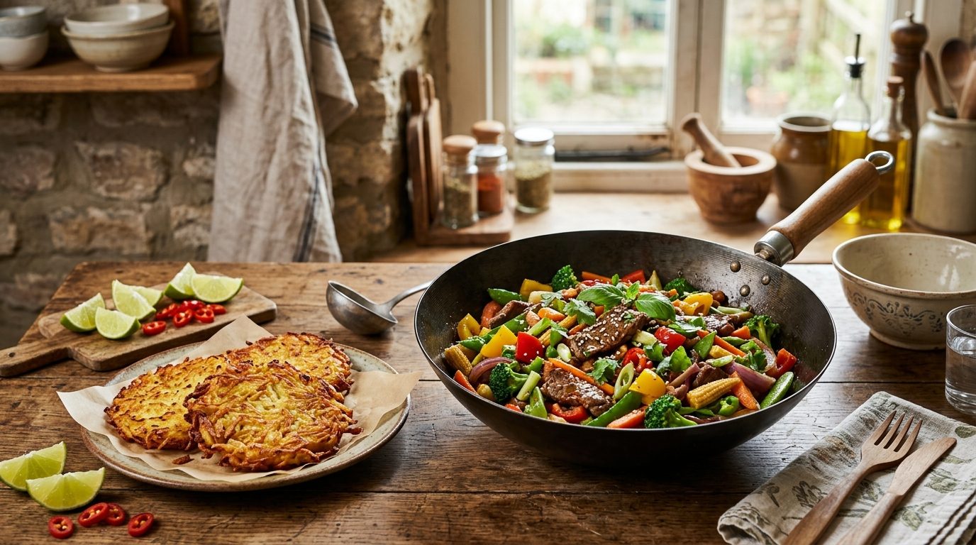 Idées de plats complets et savoureux pour régaler toute la famille