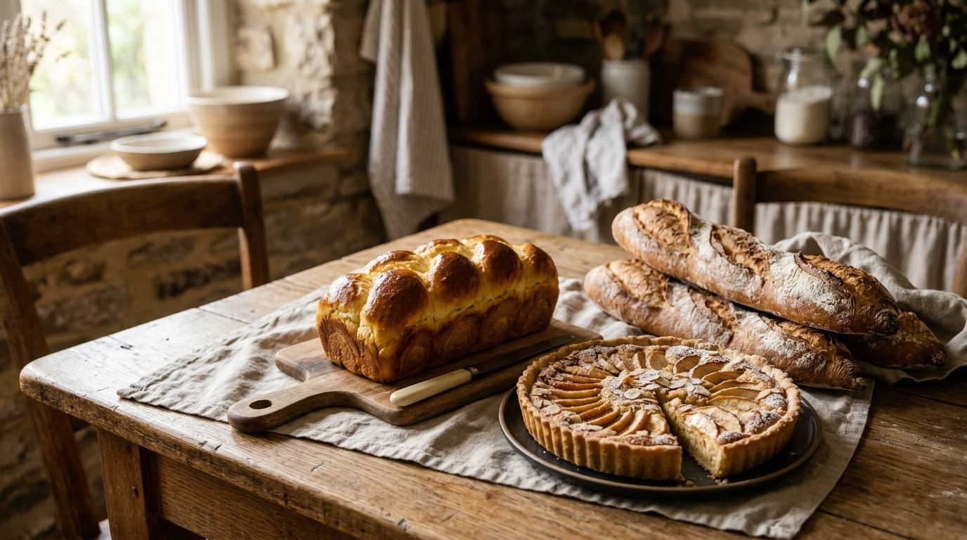 Mes Essentiels au Thermomix : Du Pain Doré aux Délices Mijotés
