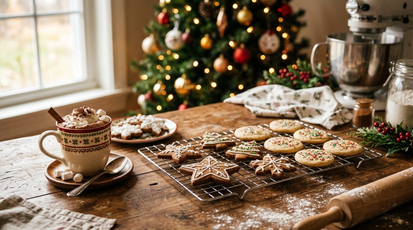 Mon Beau Sapin : quand la créativité et la gourmandise réchauffent Noël