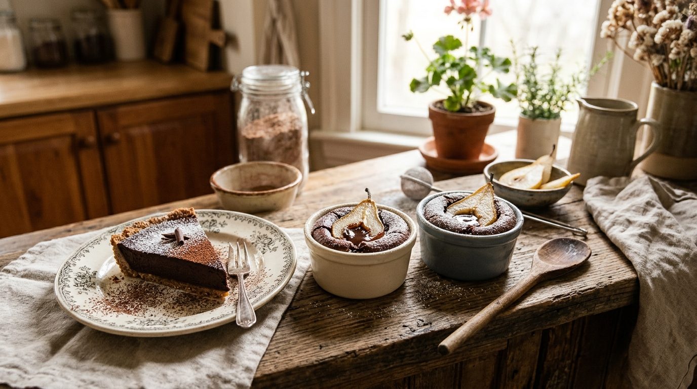 Douceurs tout chocolat : recettes express et astuces gourmandes au quotidien