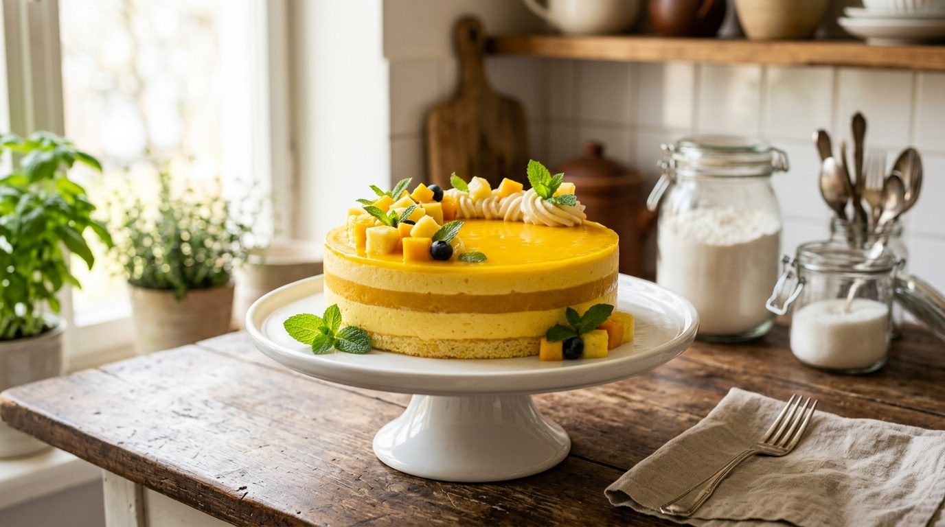 Douceurs fruitées et chocolatées : nos recettes cultes de bavarois, tartes et crumbles