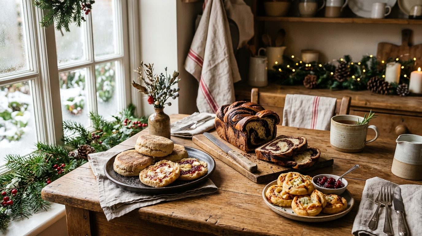 Rétrospective gourmande de décembre : idées de fêtes et douceurs d&rsquo;hiver