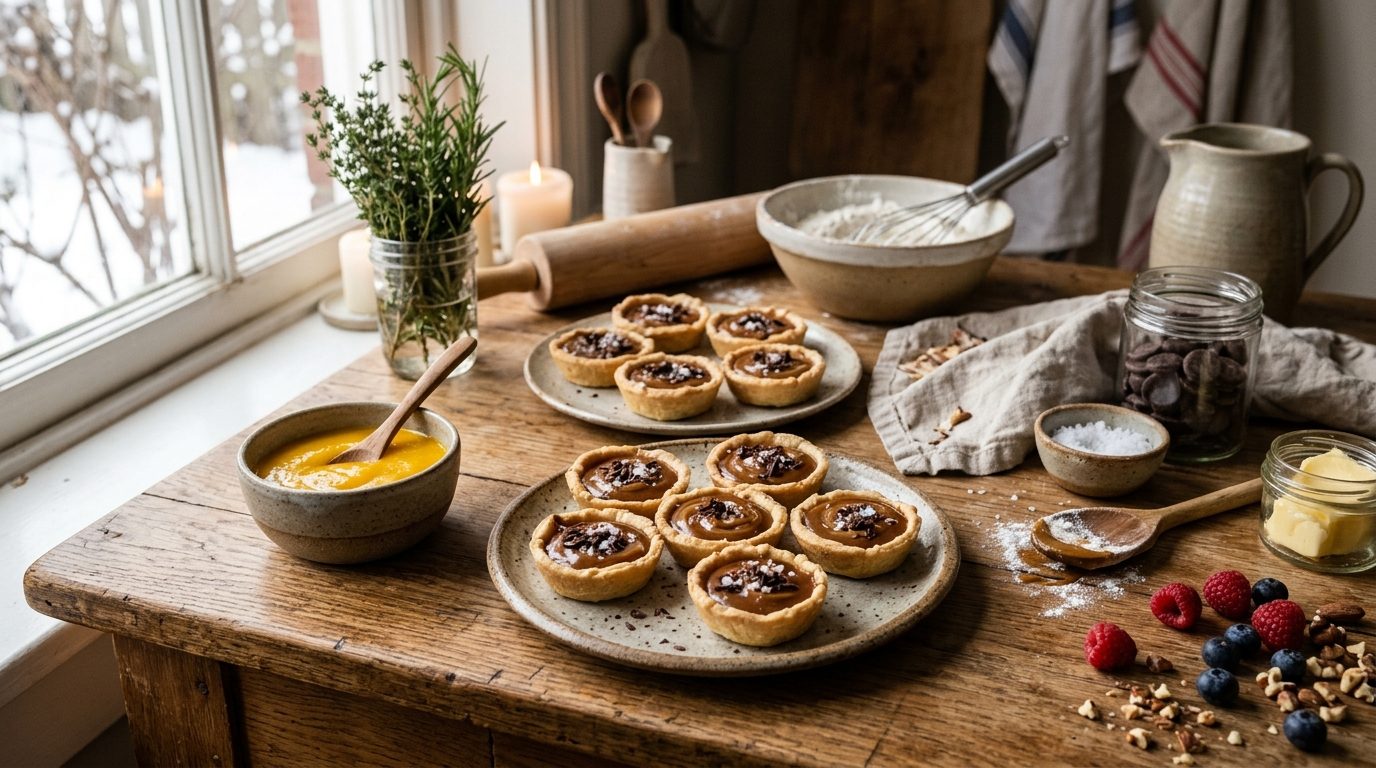 Rétrospective gourmande : nos recettes réconfortantes de janvier 2011