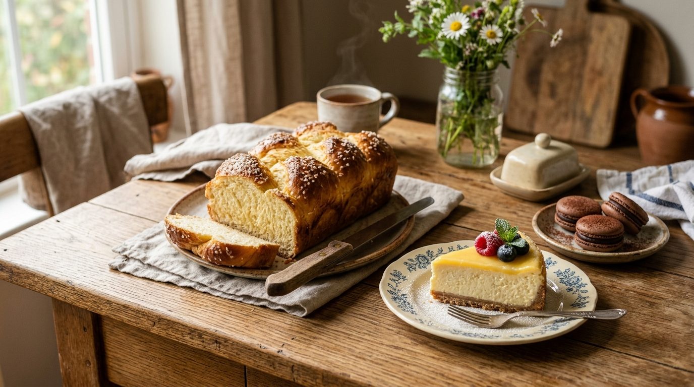 Rétrospective gourmande : le florilège de nos recettes préférées en 2010