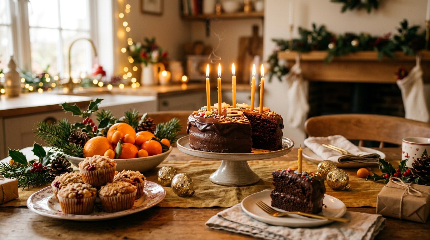 Clôturer l&rsquo;année en beauté : entre anniversaire et préparatifs de fête