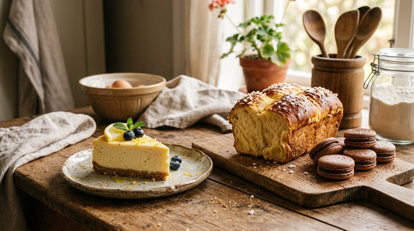 Rétrospective gourmande : nos meilleures recettes de l&rsquo;année 2010