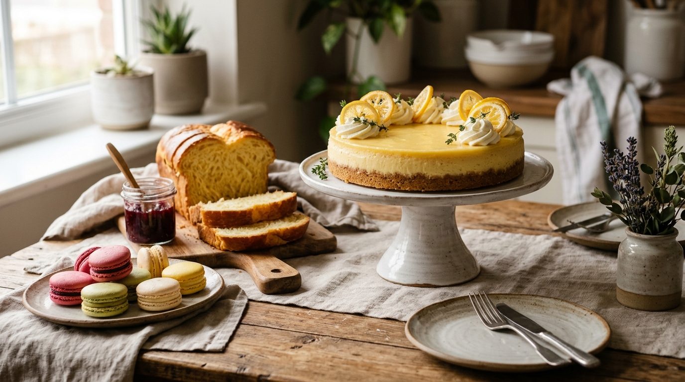 Rétrospective gourmande : mes meilleures recettes de l&rsquo;année 2010