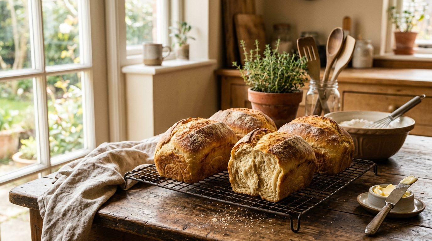 Pain de mie maison au Thermomix : la recette ultra moelleuse