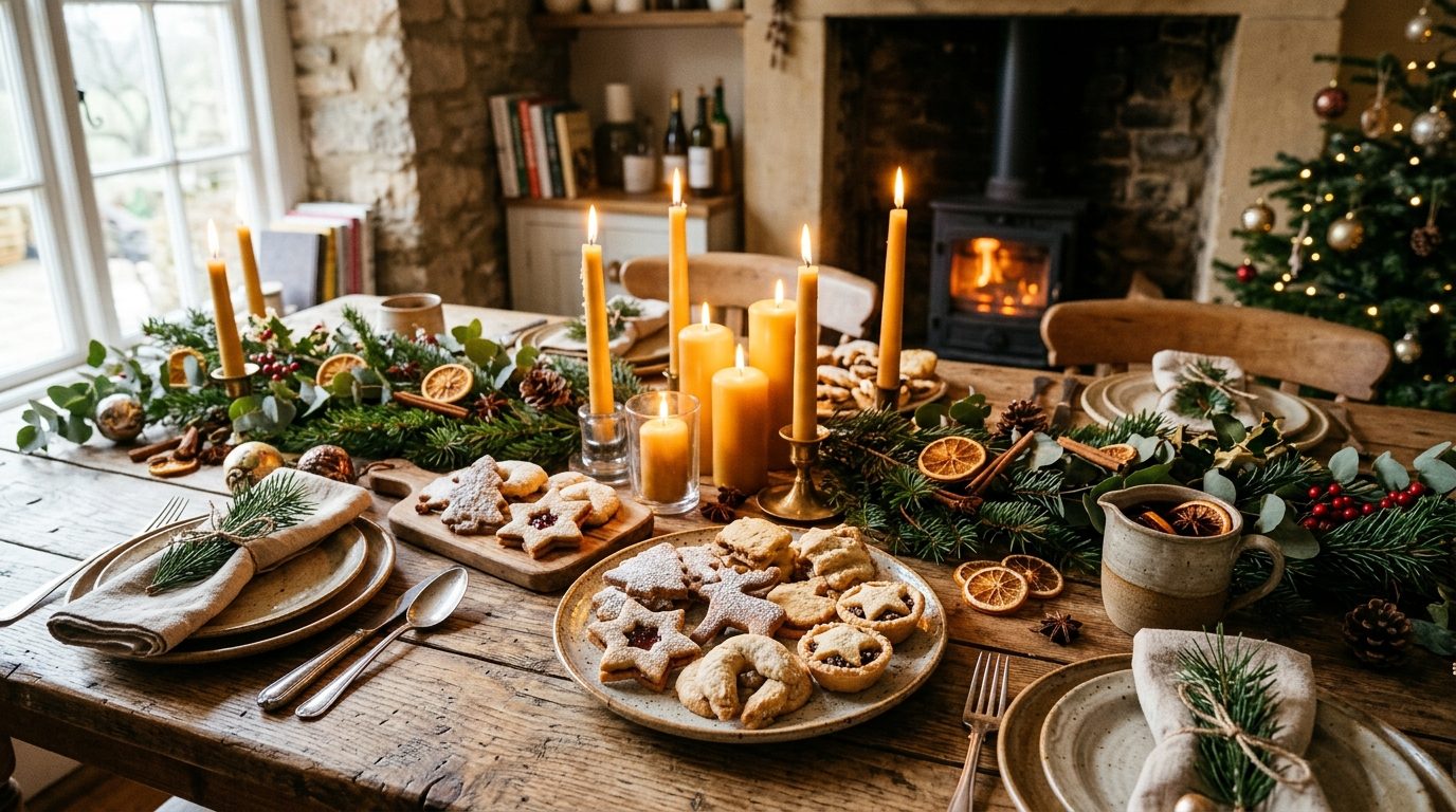 Joyeux Noël : douceur, partage et esprit de fête