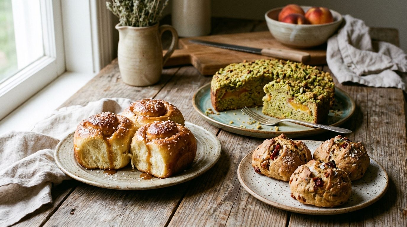 Rétrospective gourmande : nos recettes fétiches de mars 2011