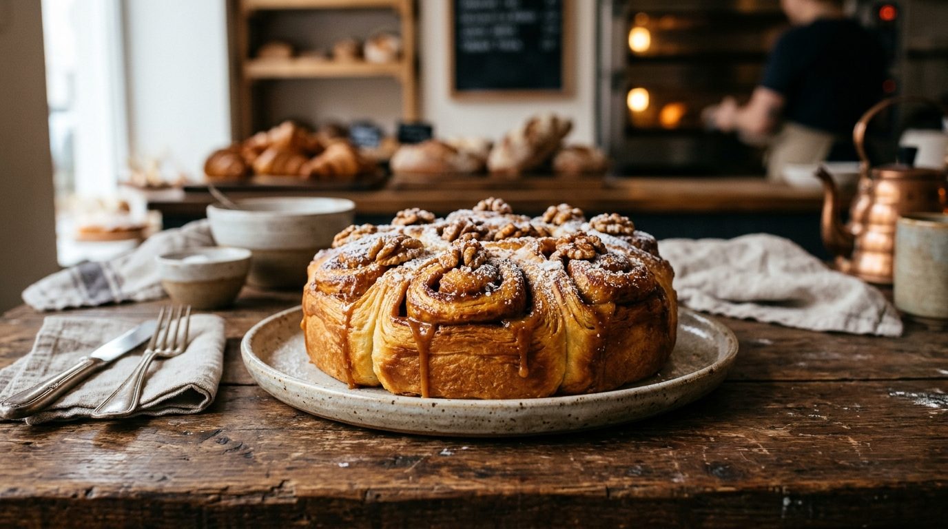 Chinois au caramel au beurre salé : le goûter ultra moelleux