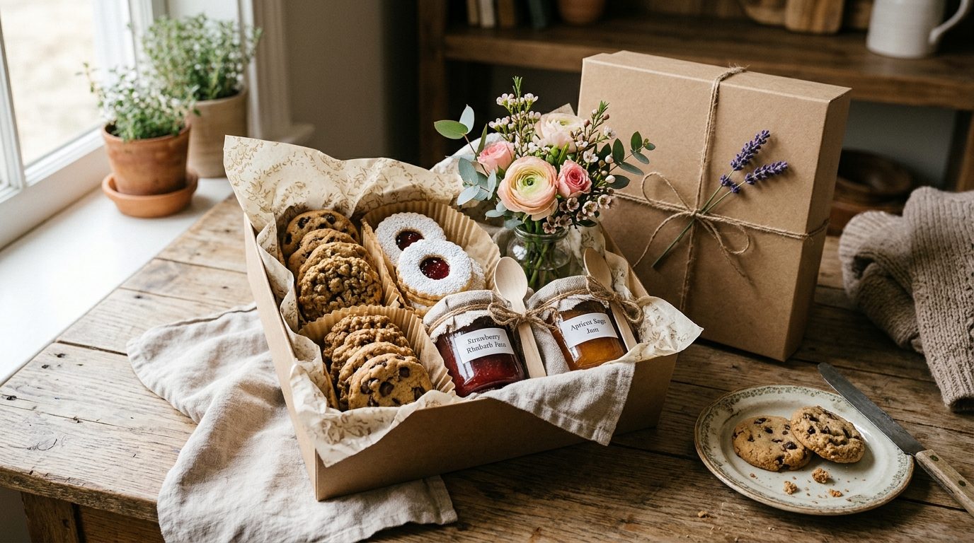 Échange gourmand du printemps : idées et conseils pour un colis réussi